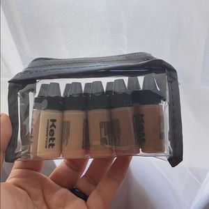 Kett cosmetics foundation